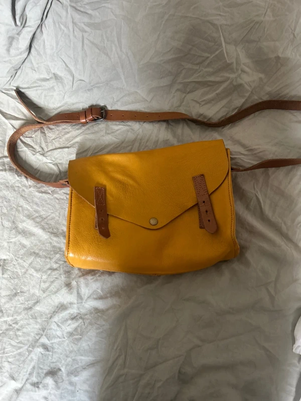 Sac Paul Marius cuir