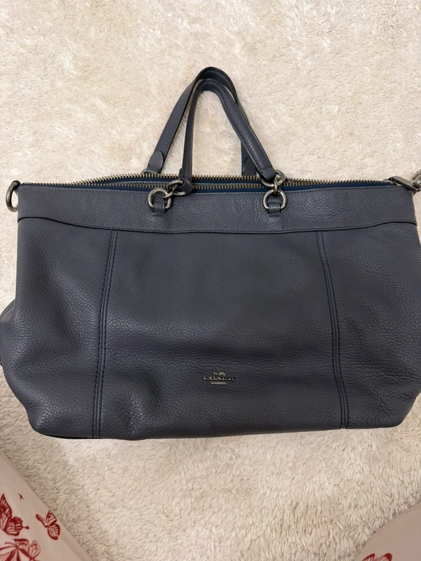 Sac coach authentique