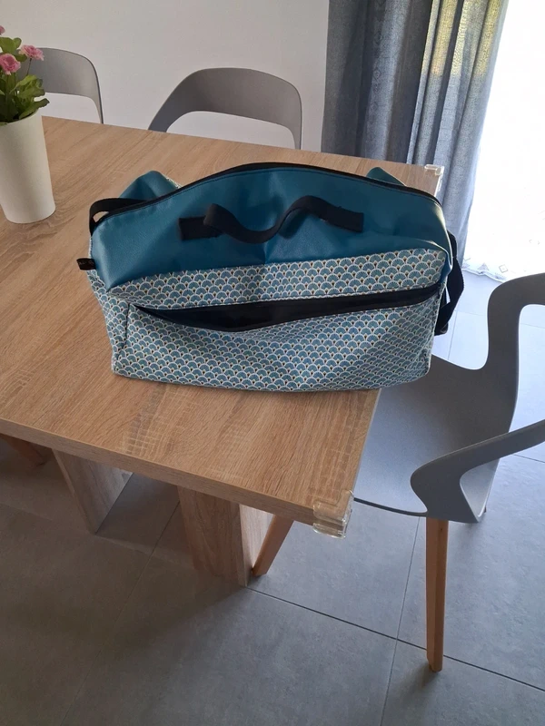 Sac pour professionnel de santé