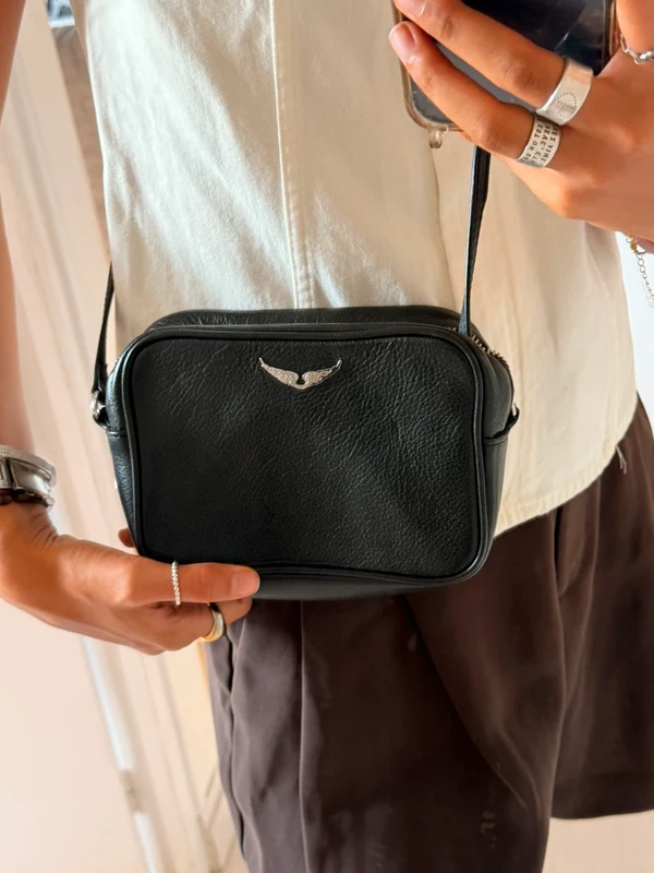 Sac Zadig & voltaire boxy Xs