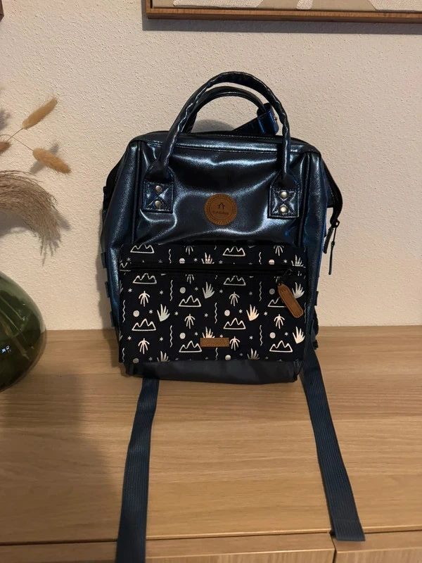 Sac à dos cabaïa