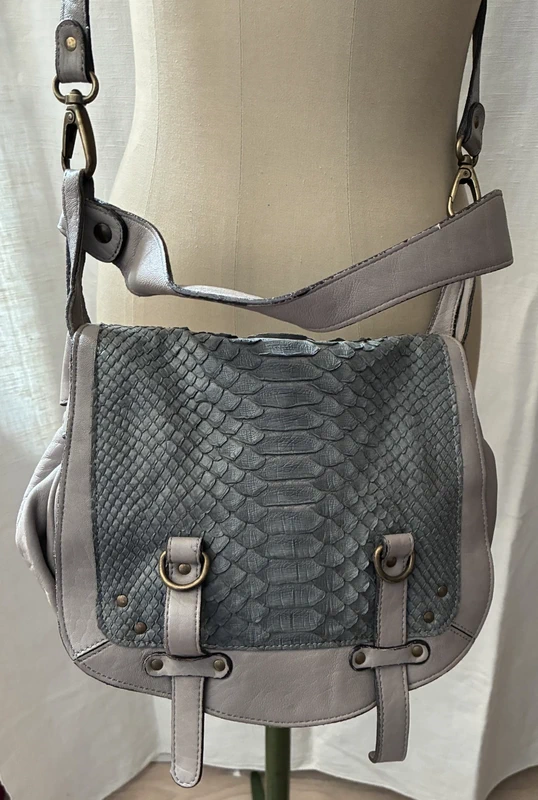 Sac à main en cuir de la marque Abaco - Excellent état