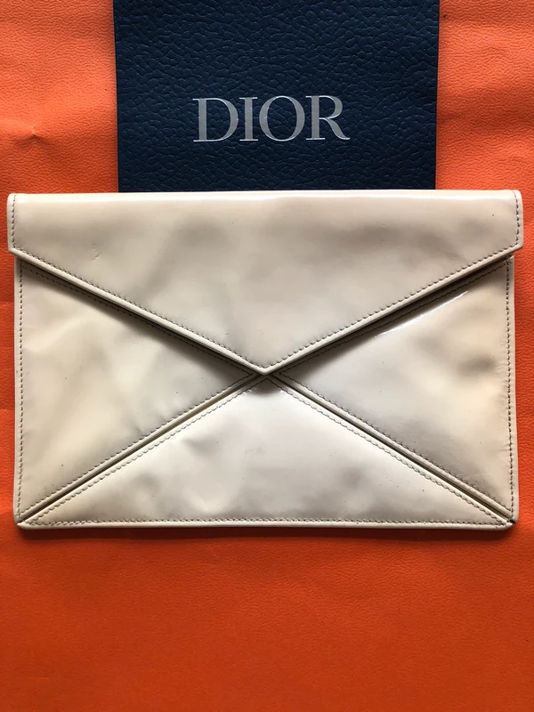Pochette Dior Vintage