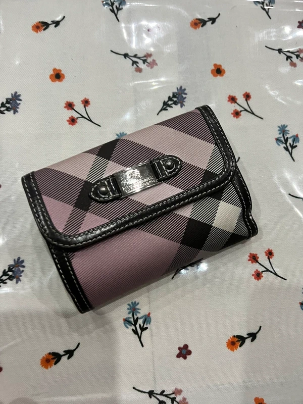 Porte monnaie Burberry