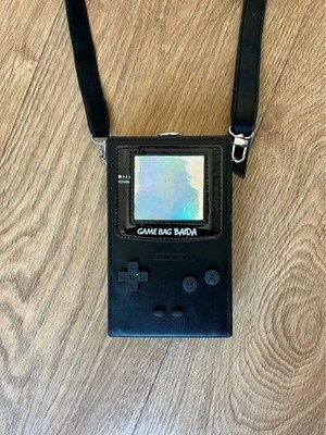 Sac bandoulière game boy