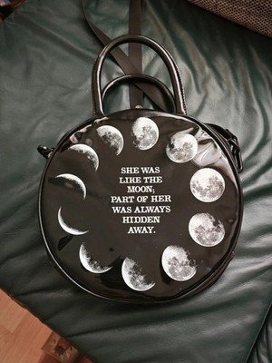 Sac à main Killstar Phases – Gothic / Grunge