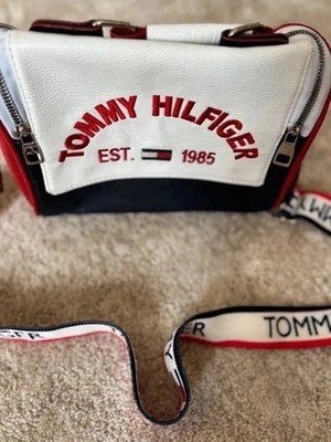 Sac Tommy Hilfiger – Bandoulière et porté main