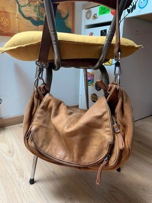 Sac à main besace Nat et Nin