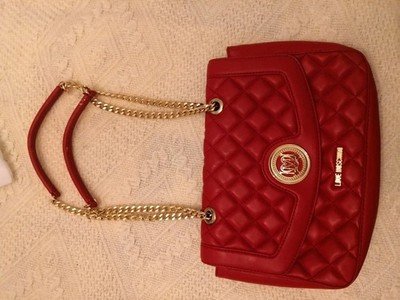 Sac love moschino