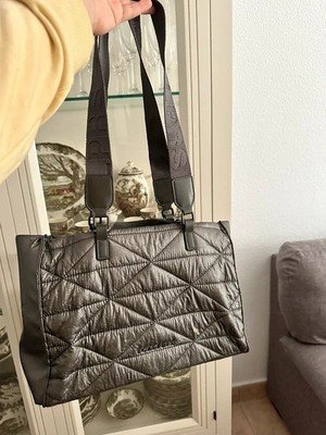 Sac Scalpers metalizado