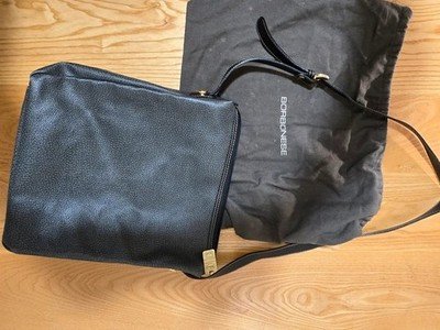 Sac bandoulière a spalla Borbonese