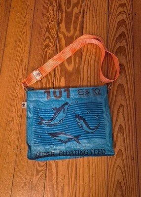 Sac Breadbags Upcycling