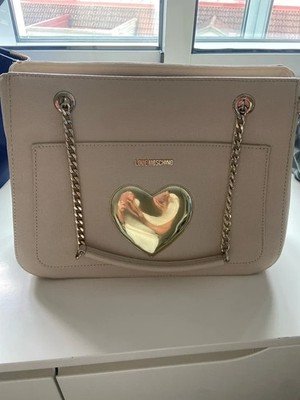 Sac avec poco uso love Moschino