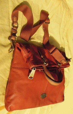 Sac Fossil, rouille