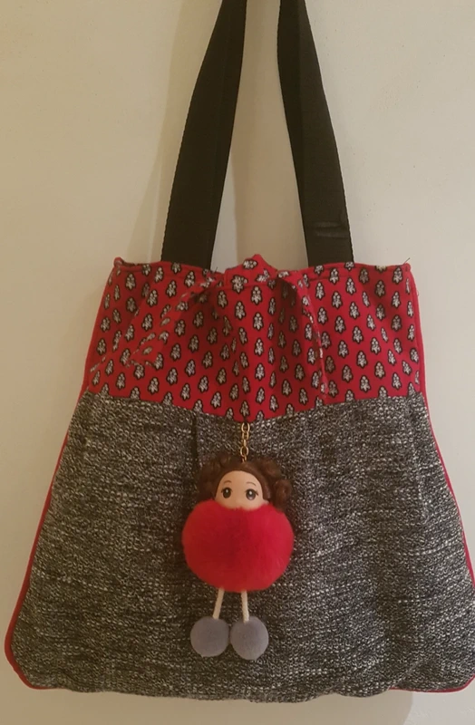 Sac tissu Souleiado
