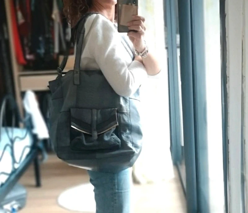 Sac Pièces