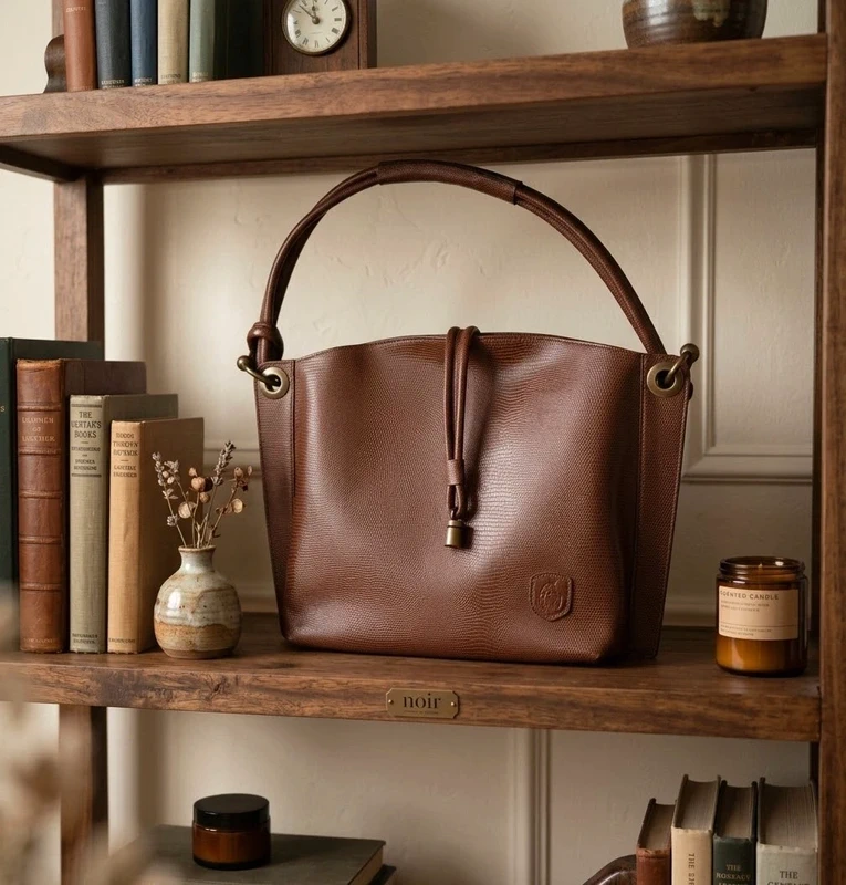 🌻 Sac marron maison Renouard -- taille moyenne #littlemoumy