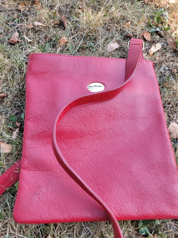 Shoulder bag Mac Douglas