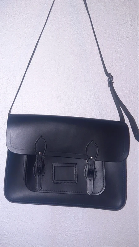 Cartable Cuir Cambridge Satchel Company