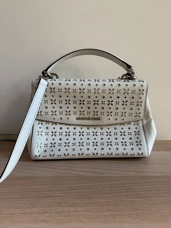 Sac Michael Kors blanc