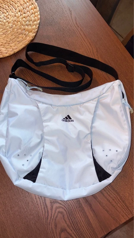 Sac à bandoulière adidas vintage