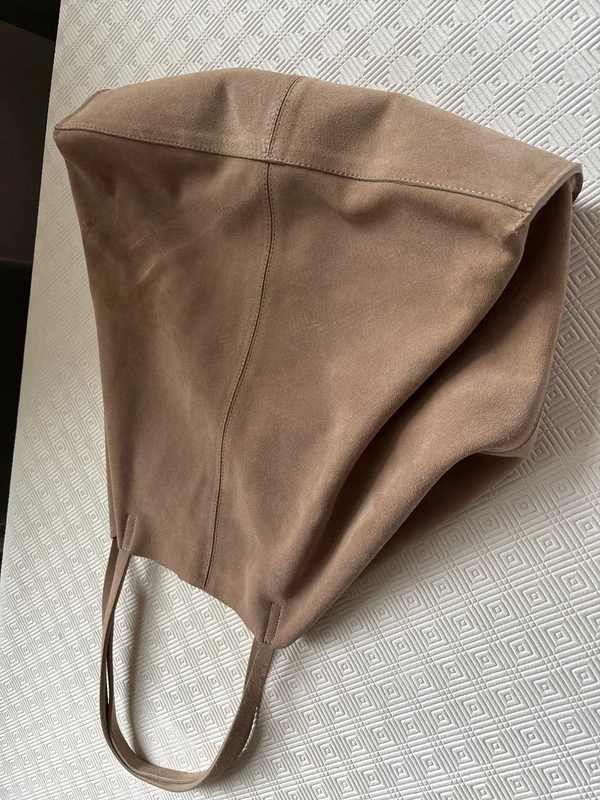 Sac en daim Zara