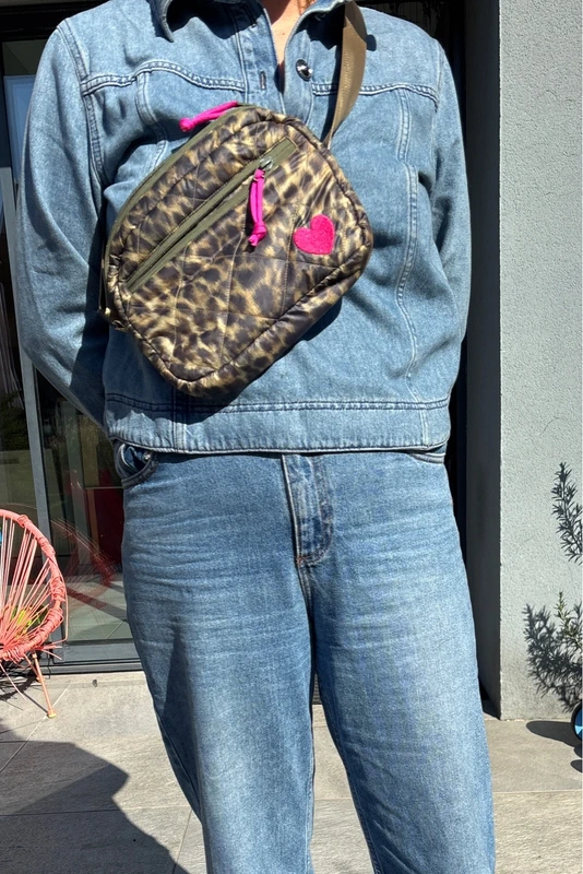 Sac bandoulière Bellerose