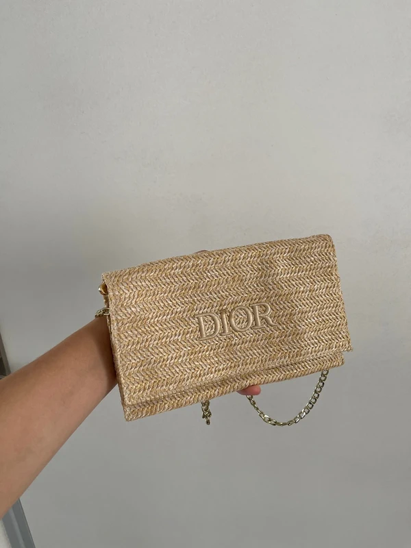 Sac pochette dior
