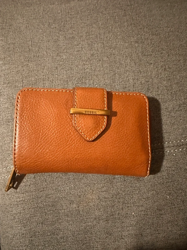 Portefeuilles cuir