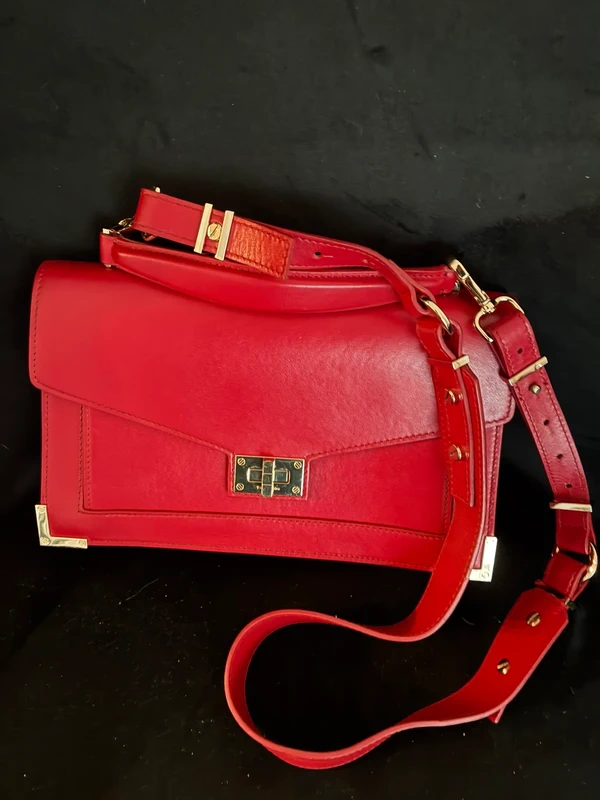 Sac Emily rouge the Kooples