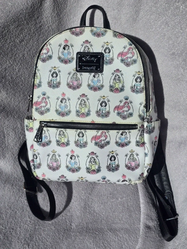 Portraits Princesses Disney Loungefly mini sac à dos
