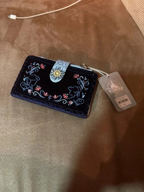 Porte Feuille Frozen