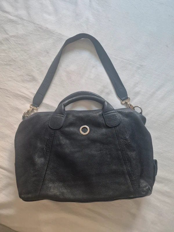 Sac à main- cartable,cuir grande contenance