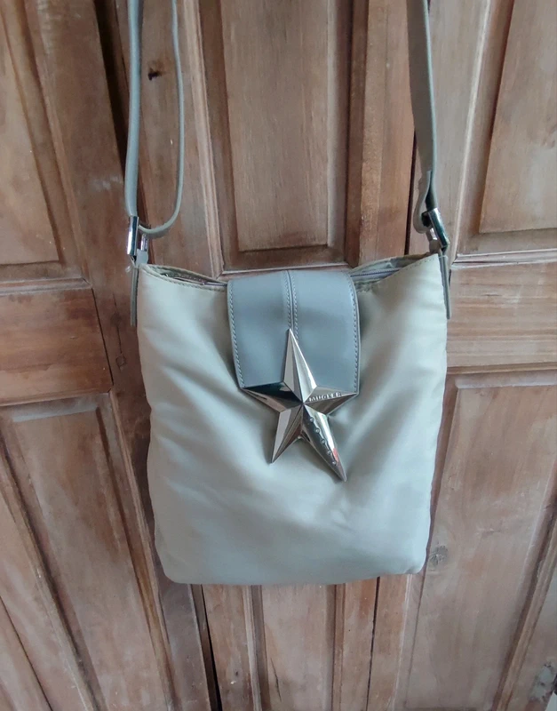 Sac bandoulière Étoile Thierry Mugler