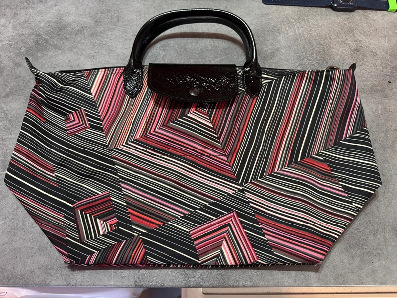 Sac porté main Longchamp
