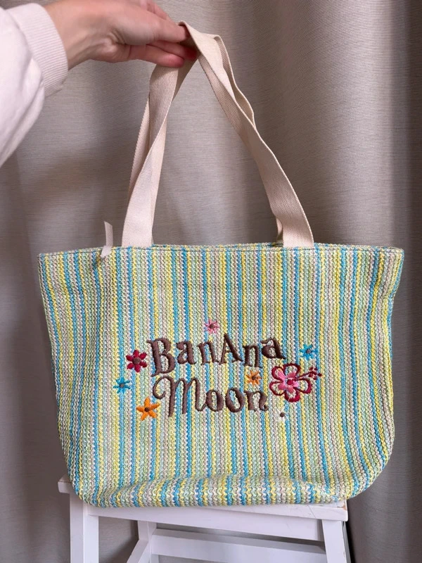 Sac de plage Banana Moon en très bon état