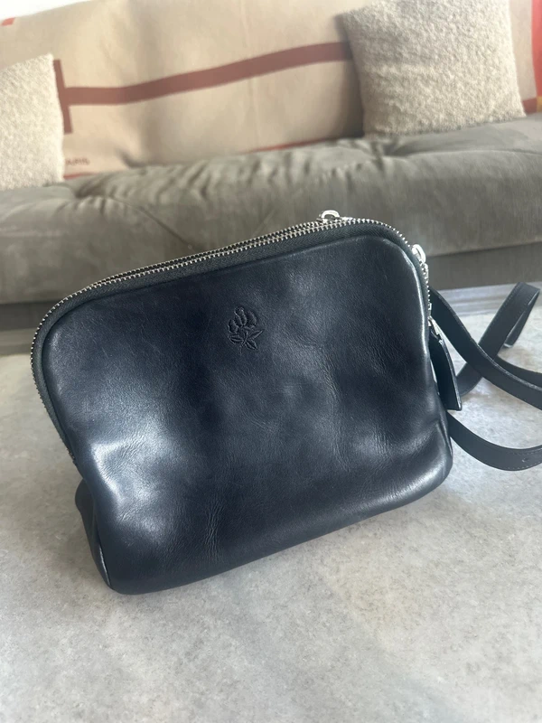 Sac cuir Free Lance