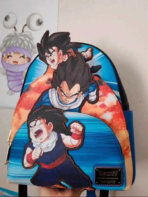 Sac loungefly Dragon Ball Z