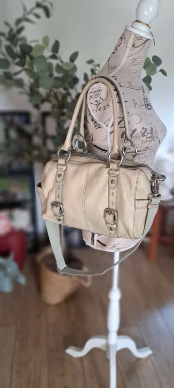 Sac Fossil cuir
