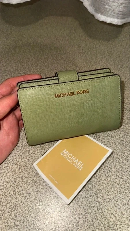 Portefeuille Michael kors