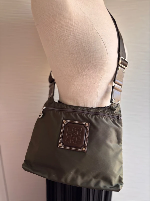 Longchamp sac bandoulière