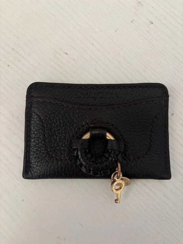 Porte carte Chloé
