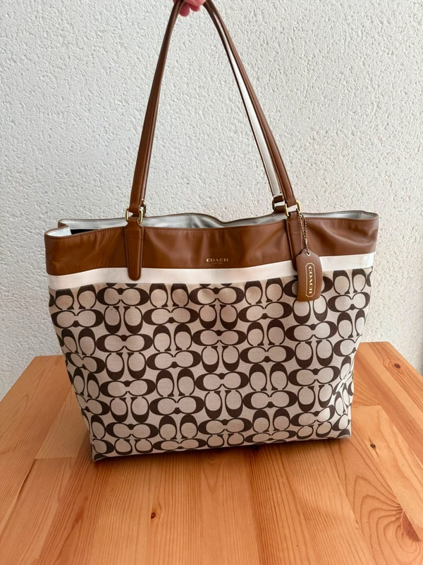 sac cabas Coach
