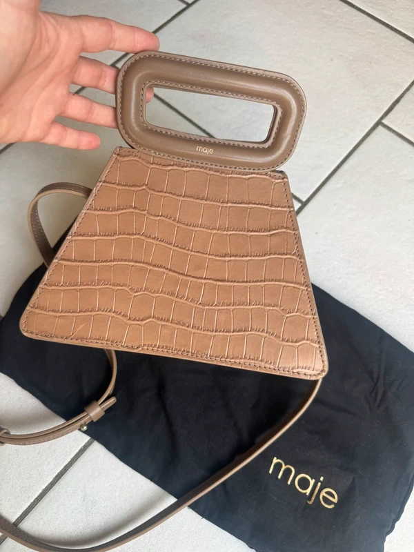 Sac Maje en cuir