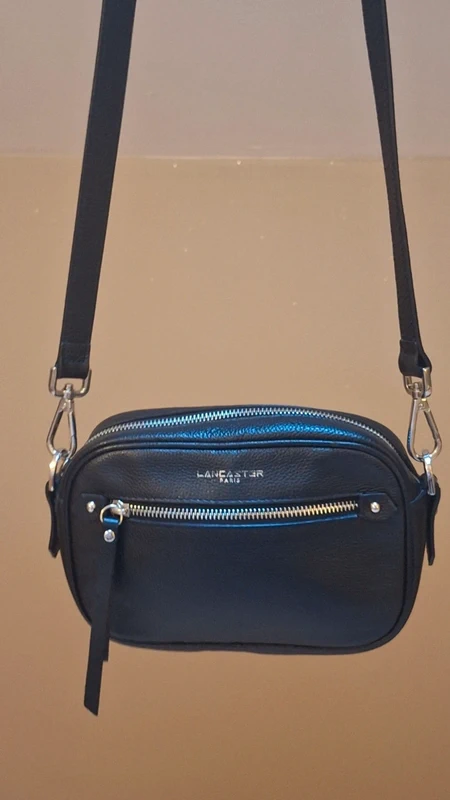 Sac lancaster modèle Firenze noir