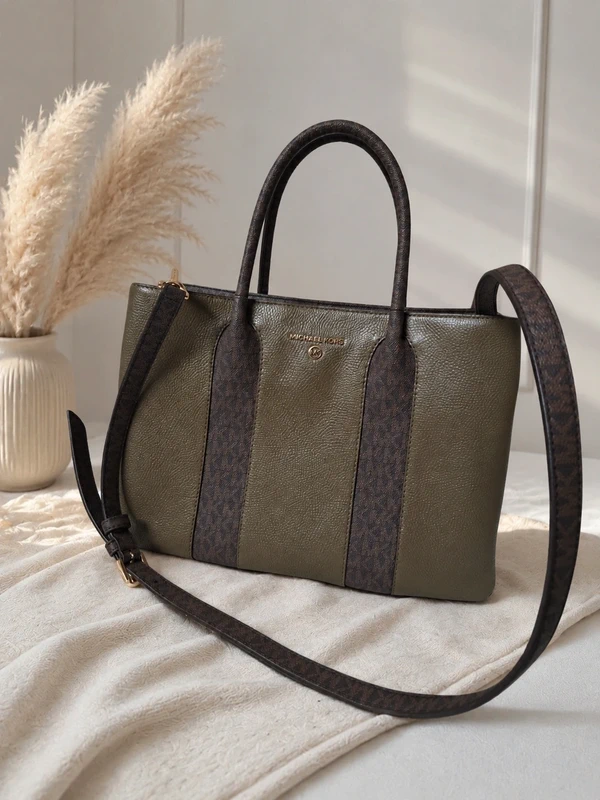 Sac à main Michael Kors kaki