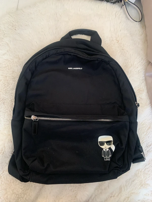 Sac à dos karl lagerfeld