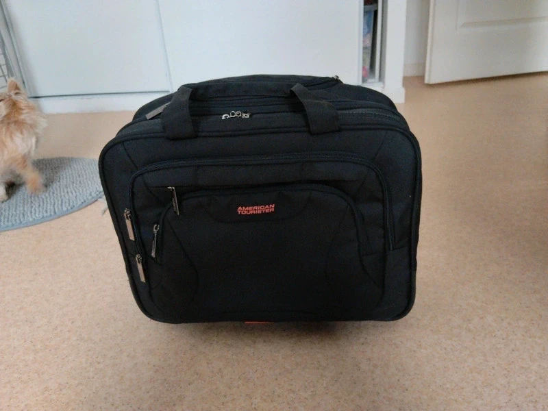 Cartable à roulettes