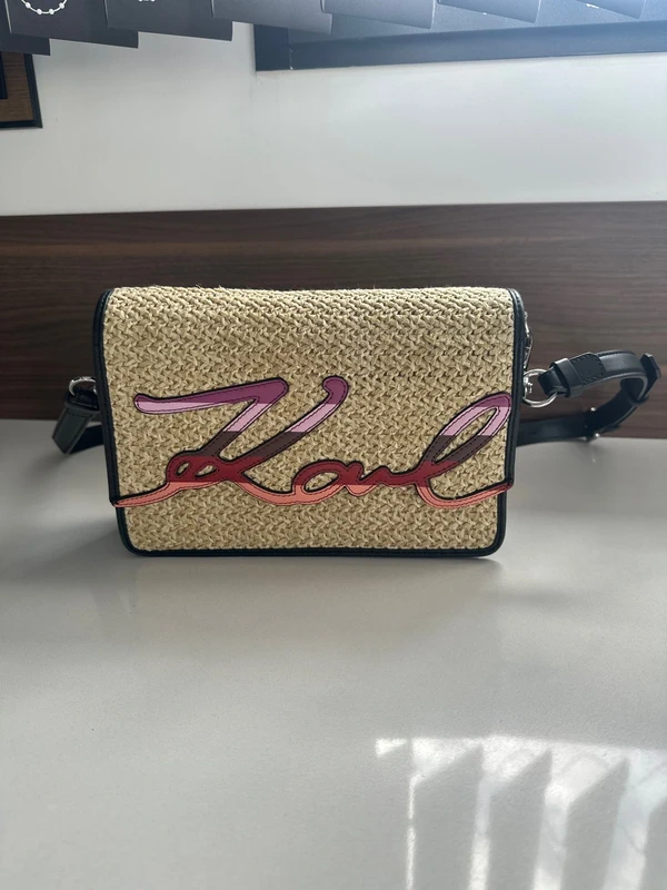 Sac signature Karl Lagerfeld