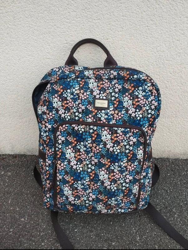 Sac à dos Lily Hexagona